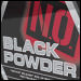 MRI Black Powder