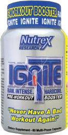 Nutrex Ignite