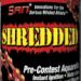 SAN Nutrition - Shredded